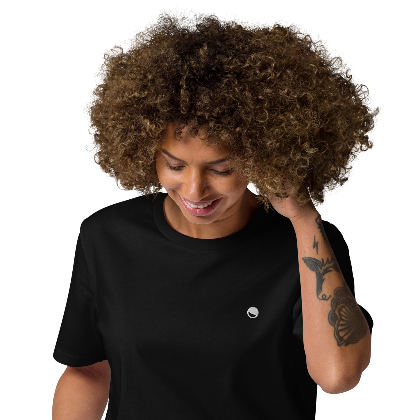 Unisex organic cotton t-shirt