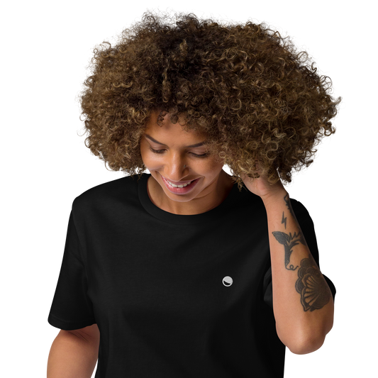 Unisex organic cotton t-shirt